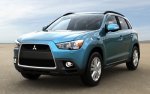 Mitsubishi presentará el Nuevo ASX Compact Crossover en el Salón de Ginebra 2010