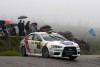 Mitsubishi Evo Cup, victoria de Senra desde el podio de la general en Orense