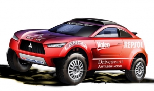 Mitsubishi Varios