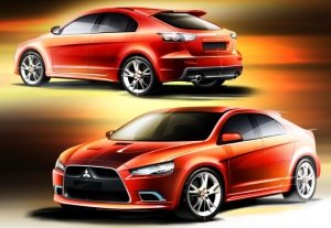 Mitsubishi Varios