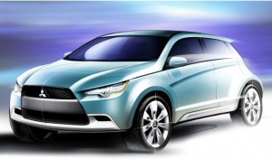 Mitsubishi Varios