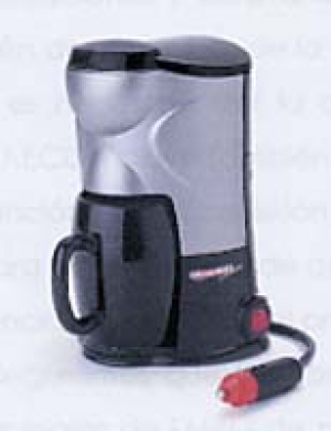 Mobitherm MC-01, de WAECO, una cafetera para el vehículo