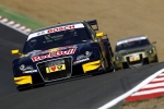 AUDI DTM: Triplete en Brands Hacth