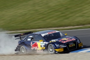 Audi DTM, Molina espera con ilusión la carrera de Valencia