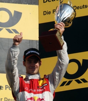Audi DTM: Molina cierra la temporada con pole y podium