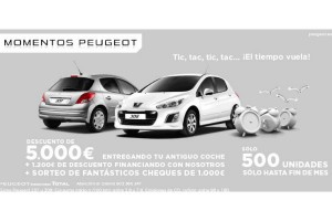 Peugeot lanza su campaña "Momentos Peugeot"