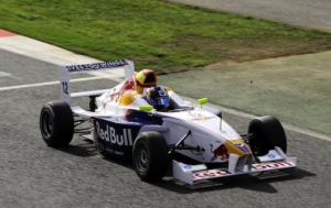Monza, última cita de la Fórmula BMW Europa para Sainz Jr.