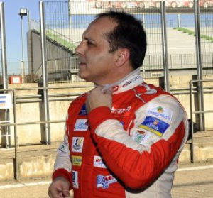 Monzón y Escámez en el Campeonato de España de GT