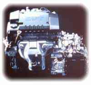 Motores GDI-CVT de Mitsubishi
