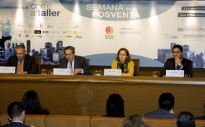 Motortec Automechanika Ibérica ha presentado la I Carrera Popular Corre a tu taller. Cuida de tu coche Cuida de ti