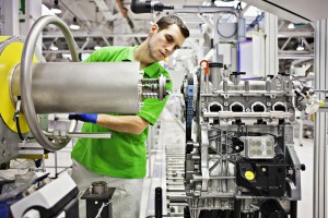 Skoda inicia la fabricación de una nueva generación de motores TSI