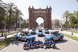 “Move The World” 2011, una expedición mundial para la concienciación sobre el sida
