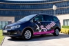 Movilidad Volkswagen al servicio del Arte