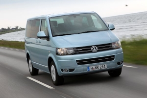 Volkswagen Comerciales: novedades en Frankfurt