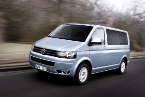 Volkswagen Comerciales: Gama T5 Edition con más equipamiento