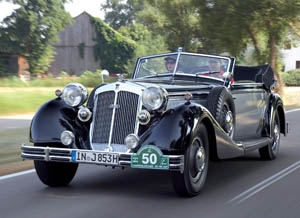Museo August Horch, un paseo por los orígenes de Audi