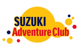 Nace el Suzuki Adventure Club