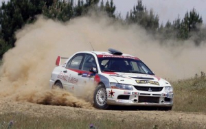 Nacional de Tierra: Yeray Lemes vence en Guijuelo en una monotemática Mitsubishi