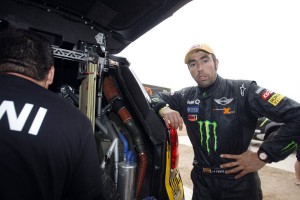 Dakar 2012, Nani Romá se acerca de nuevo al podium