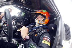 Dakar 2012.- segunda posición final para Nani Romá