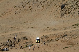 Dakar 2012.- Romá logra su segunda victoria de etapa