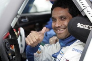 Nasser Al Attiyah se cambia al S-WRC 