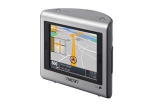 NAV-U, nuevos navegadores GPS de SONY