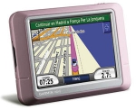 Navegador con diseño rosa pastel
