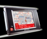 Navegador portátil Becker Traffic Assist Highspeed