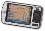 Navegador portátil MX-GPS7235