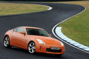 Nissan 350Z