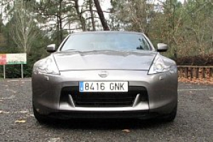 Nissan 370z 370z Pack