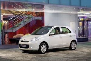 Nissan, 6 millones del Micra vendidos en todo el mundo