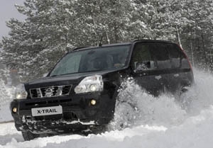 Sistema all mode 4x4 nissan #8