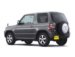 Nissan añade el “KIX” a su gama de vehículos mini