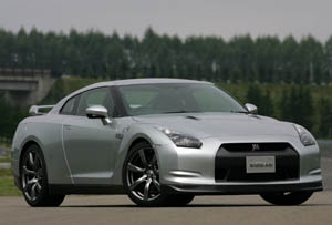 Nissan anuncia el nuevo GT-R