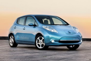 Nissan anuncia los precios europeos del Leaf