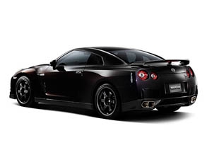 Nissan anuncia su nuevo modelo GT-R SpecV