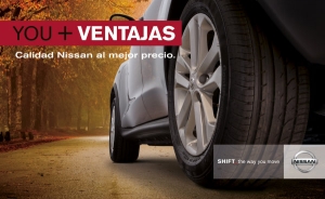 Nissan promociona su red de concesionarios