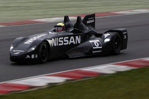Nissan Deltawind, el japones Motoyama será el tercer piloto para las 24 Horas de Le Mans