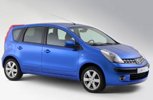 Nissan entrega la unidad número 100.000 del Note