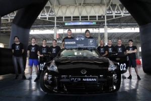Nissan GT Academy: Carlos Murillo y Bruno Sousa ganadores de la Final Ibérica