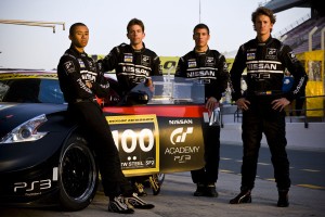 Nissan GT Academy, llegan las fases finales de la edición 2012