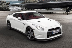 Nissan GT-R