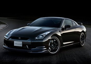 Nissan GT-R