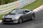 Nissan GT-R 2012, con 550 CV y consumos reducidos