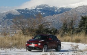 Nissan Juke 1.6 G 117 Tekna Sport