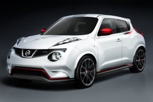 Nissan Juke Nismo, mas eficiente, deportivo y lujoso