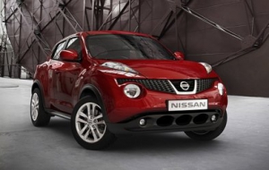 Nissan Juke, un nuevo SUV compacto que llegará a finales de año