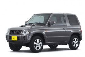 Nissan Kix